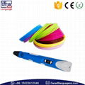 Children's 2nd generation 3d drawing pen 3