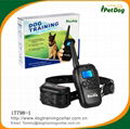 iT798 dog training collar with shock and vibration 3