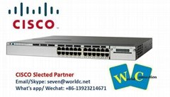 Ws-c3750x-24s-s NIB 100% Original Cisco Switch with Big Discount