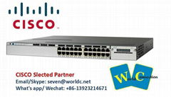 Ws-C3850-12s-e NIB 100% Original Cisco Switch with Big Discount