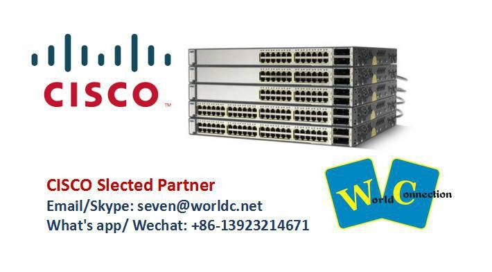 Ws-C3850-48t-e NEW 100% Original Cisco Switch Good Price