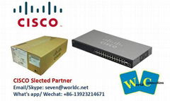 Ws-C3650-24td-e All 3650 Series Cisco Switch Available with Big Discount