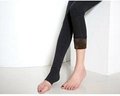 Women Leggings tight  super soft cashmere trousers with women's thick 