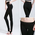 Women Leggings tight  super soft cashmere trousers with women's thick 