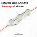 12V led module samsung 2835 smd led module for channel letters and box signs 1