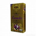 Golden Lavender Incense Stick