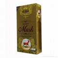 Golden Musk Incense Stick