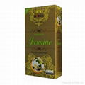 Golden Jasmine Incense Stick 1