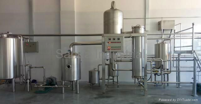Honey Producing Technology and Equipment