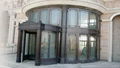 玻璃銅門