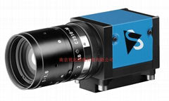 映美精千兆网系列黑白33系列工业相机 DMK23G445