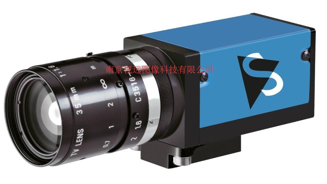 映美精千兆网系列彩色CCD工业相机 CMOS DFK33G445 3