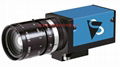 映美精千兆网系列彩色CCD工业相机 CMOS DFK33G445 4