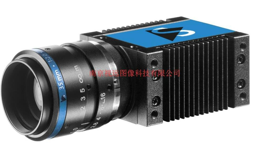 映美精千兆网系列彩色CCD工业相机 CMOS DFK33G445 5