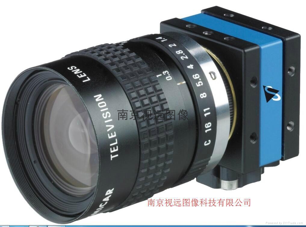 DMK 72BUC02 500万像素CMOS工业相机USB2.0接口 3
