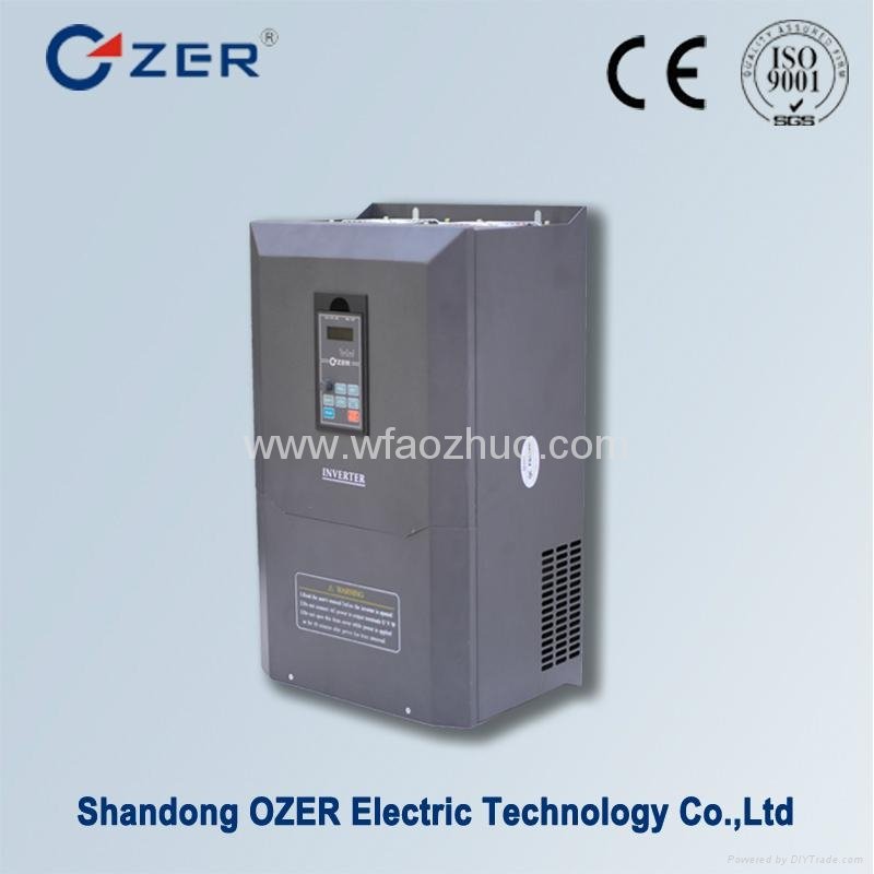 3 phase vector control variable frequency drive 3