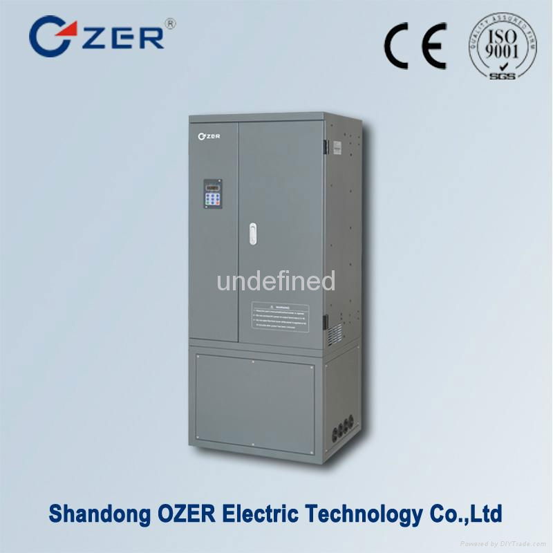 3 phase vector control variable frequency drive