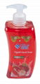 Liquid Hand Soap 500ml. Strawberry