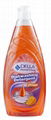 Dishwashing Detergent 750ml. Orange