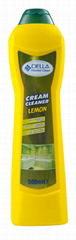 Cream Cleaner 500ml. Lemon