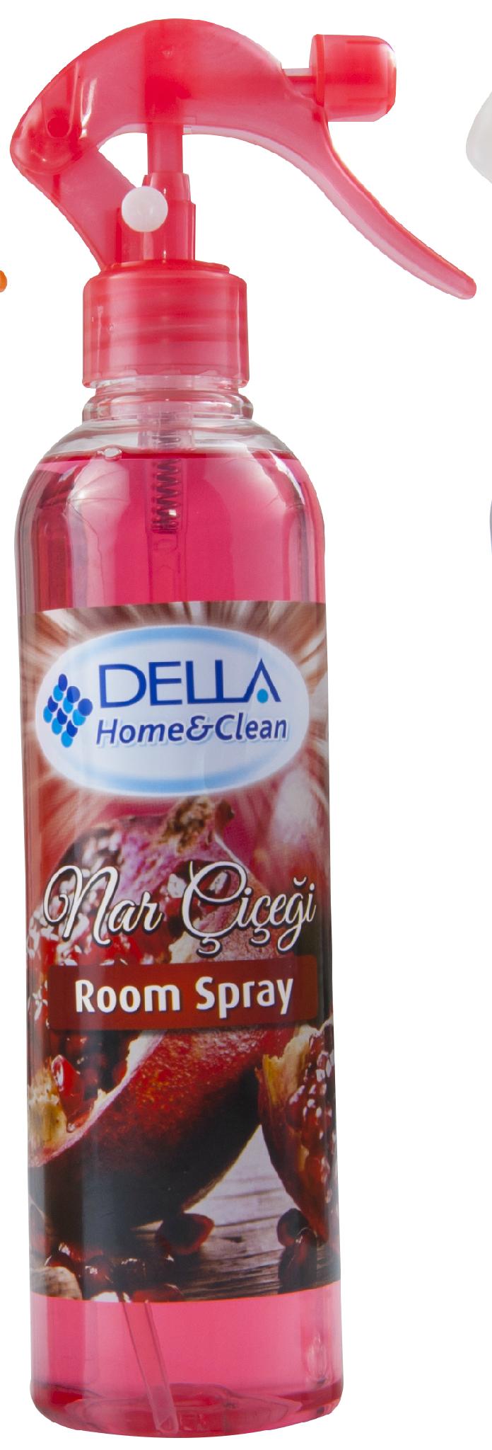 Room Spray 400ml. Della Home & Clean (Turkey Manufacturer) Other