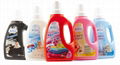 Liquid Detergent & Softener 750ml. 