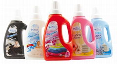 Liquid Detergent & Softener 750ml.