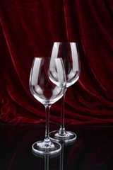 wholesale crystal wine glass from glass factory 