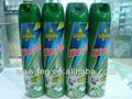 Insecticidal aerosol to eliminate mosquitoes 320ML