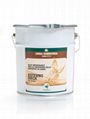 Oil Impregnating for the Protection of Decking for Exteriors Wood Protection