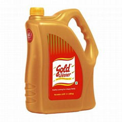 Refined sunflower oil