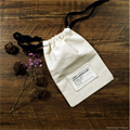 Eco cotton drawstring bag 3
