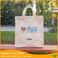 extra large cotton canvas tote bag  4