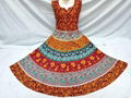 Mandala Dress Bohemian Style Dresses Mandala Indian Bohemian Dresses 3