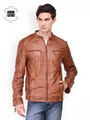 MEN’S SHEEP NAPPA LEATHER SUEDE JACKETS