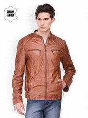 MEN’S SHEEP NAPPA LEATHER SUEDE JACKETS LEATHER JACKETS FOR MEN KS EXPORTS