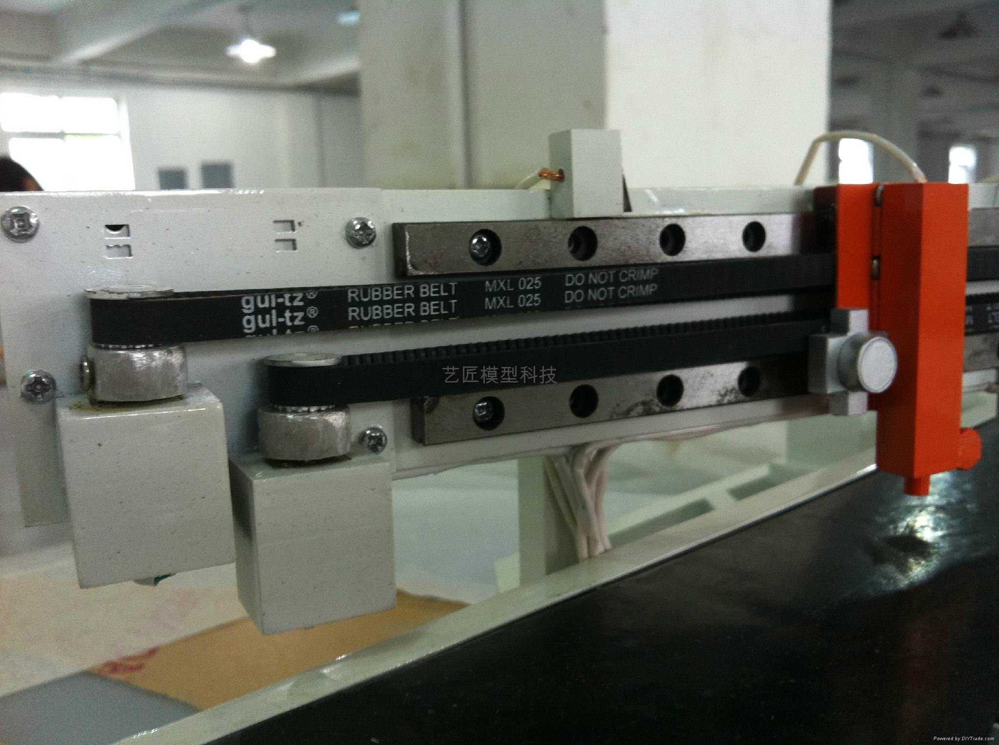 濟南仿真動態教學模型 3