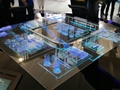 北京電子沙盤模型