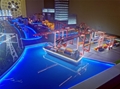 湖北智能物流沙盤製作