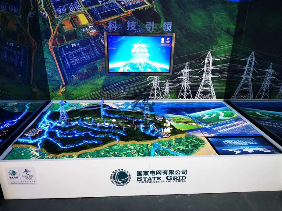 武漢智能製造模型 5