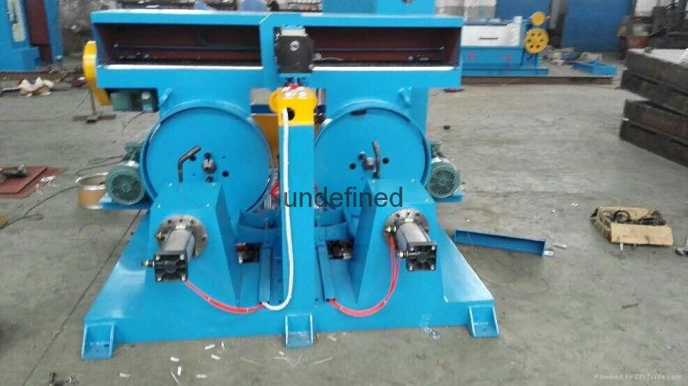 LHT-450/13Copper (aluminum) wire drawing machine 2