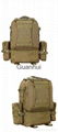 Outdoor Multicam bags, tactical bags