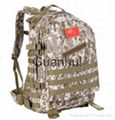 Outdoor camouflage bags 2