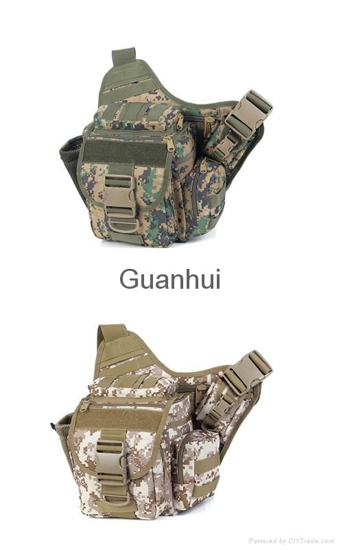 Tactical camouflage bag 4