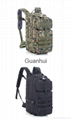 military digital camouflage backpack