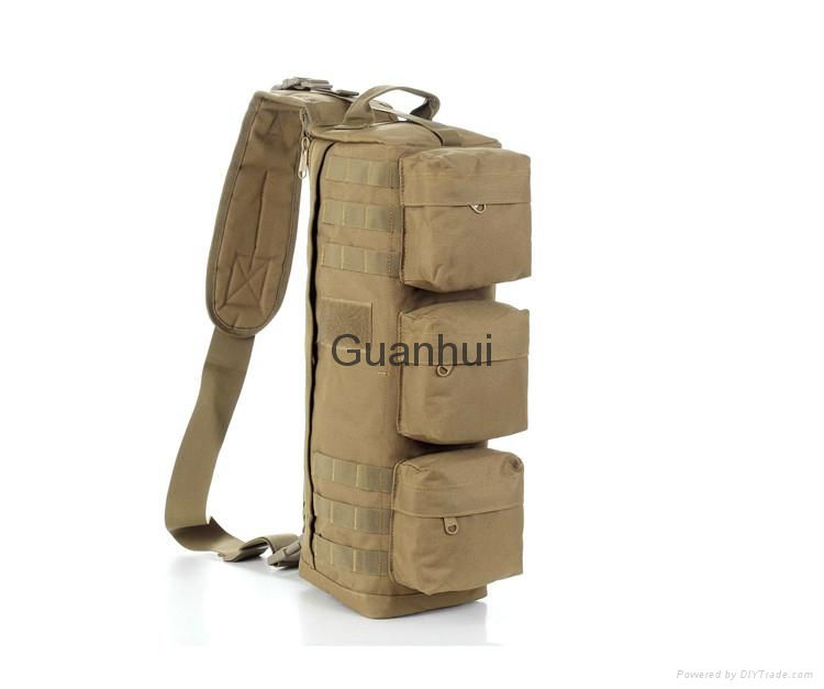 Outdoor Multicam Camouflage Tactical backpack 