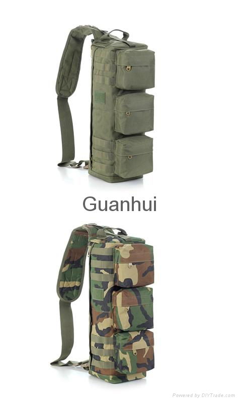 Outdoor Multicam Camouflage Tactical backpack  2