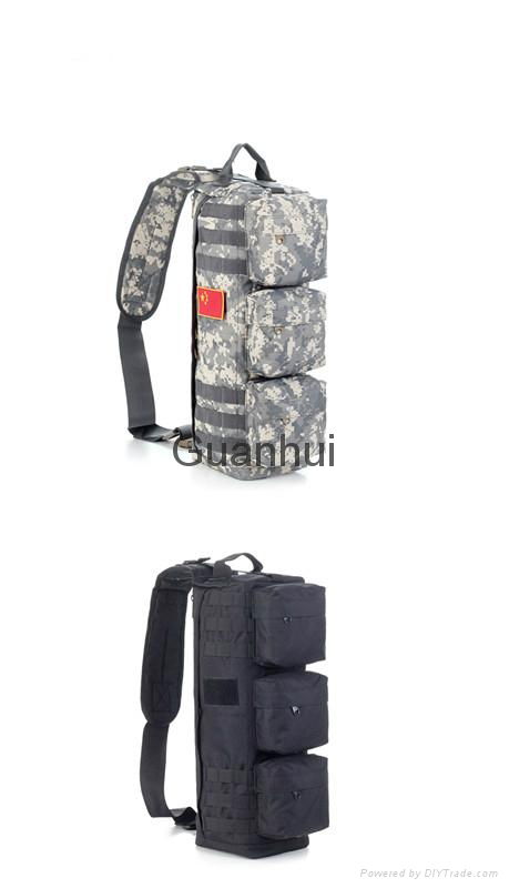 Outdoor Multicam Camouflage Tactical backpack  3