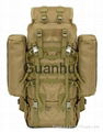 military backpack