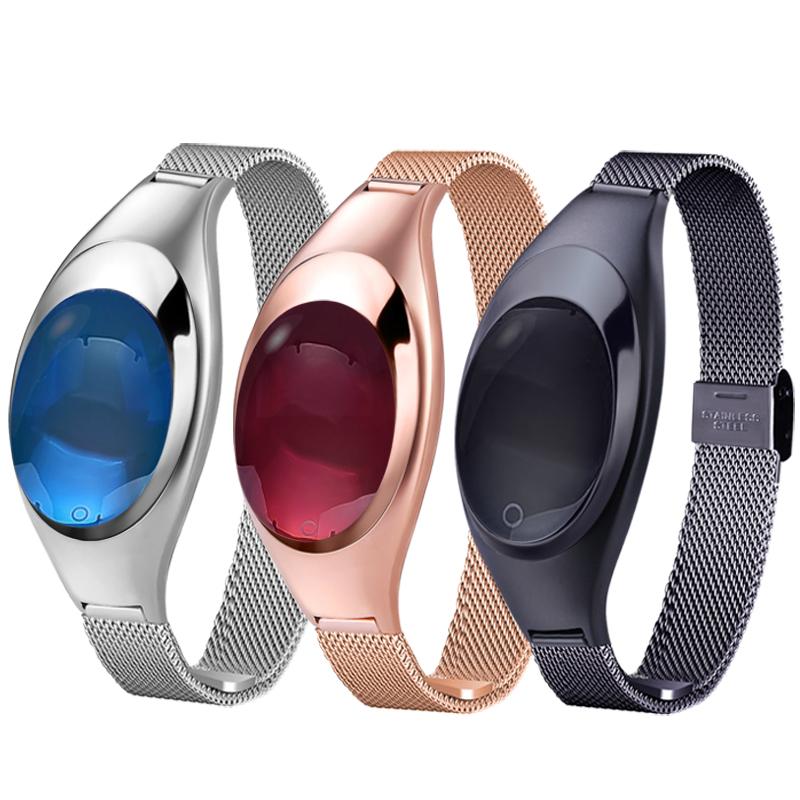 NEW Model smart heart beat bracelet (for woman) Z18 confut (China